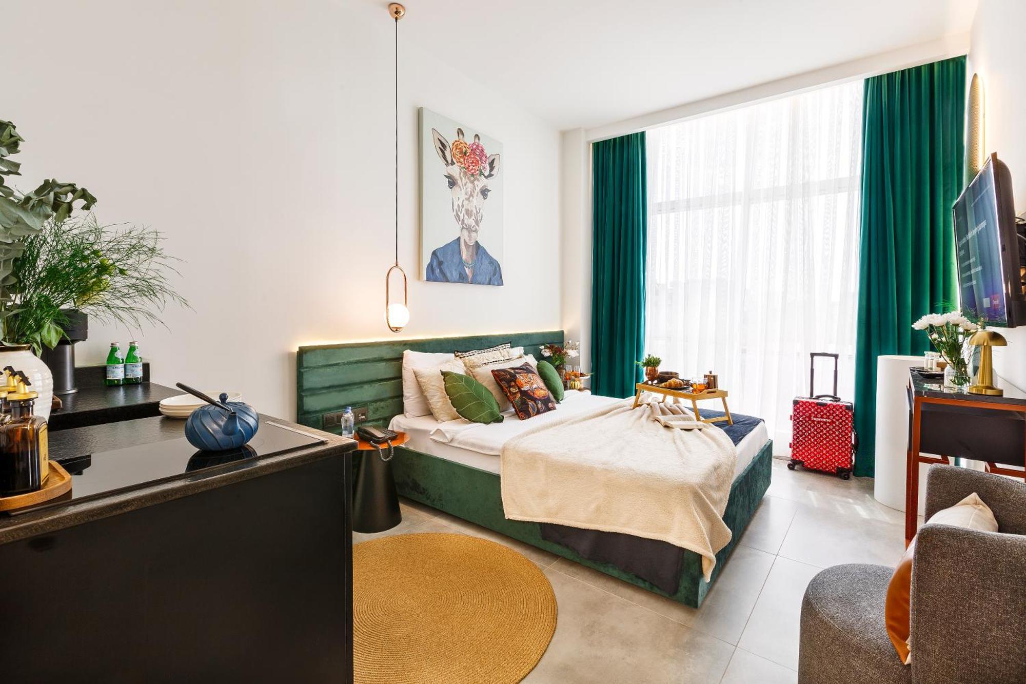 Luff Living (Adults Only) 안탈리아 외부 사진