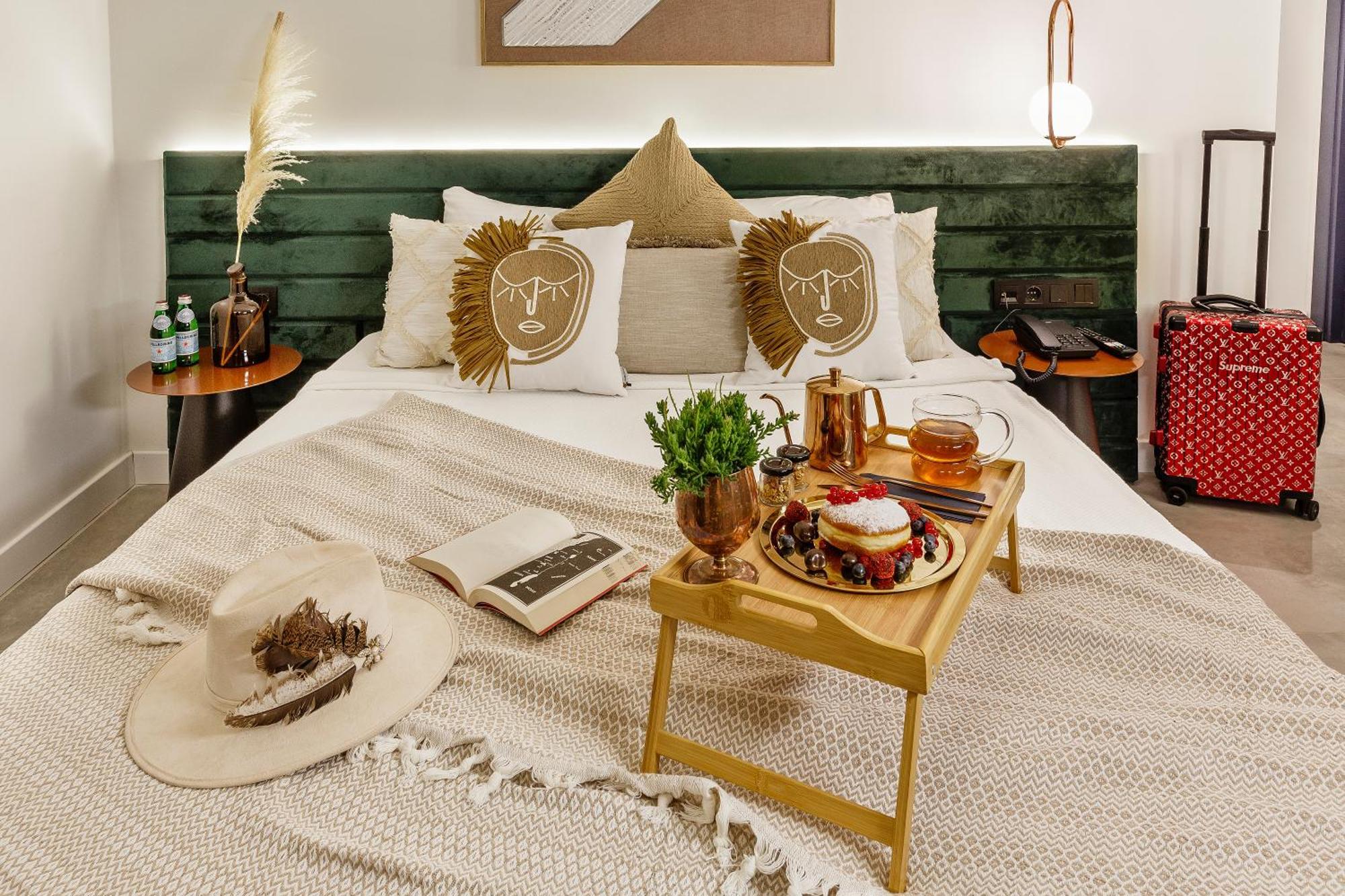 Luff Living (Adults Only) 안탈리아 외부 사진