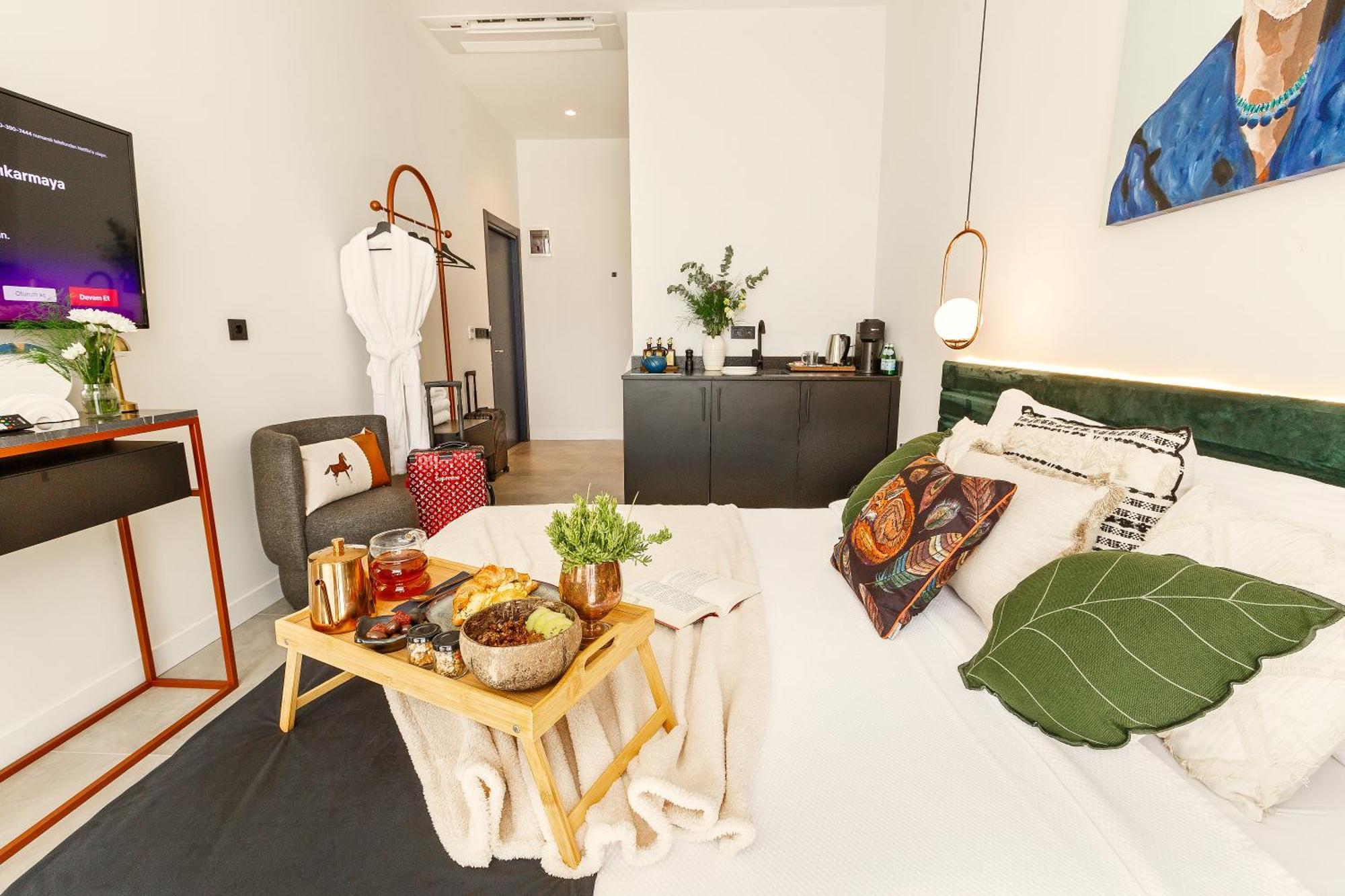 Luff Living (Adults Only) 안탈리아 외부 사진