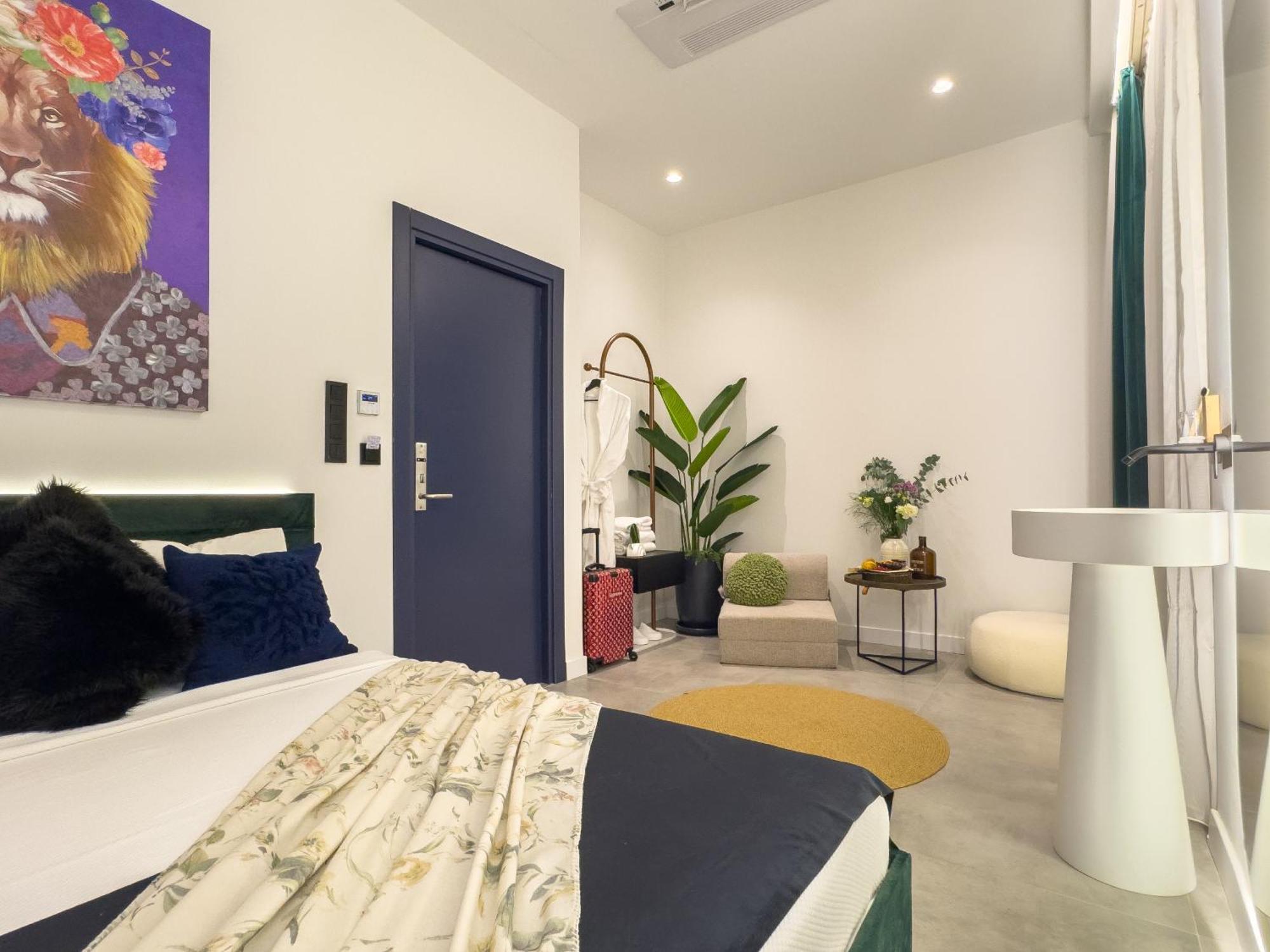 Luff Living (Adults Only) 안탈리아 외부 사진